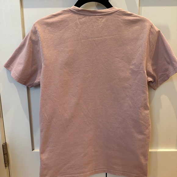 Everlane Lilac THE PREMIUM-WEIGHT CREW - Picture 7 of 7